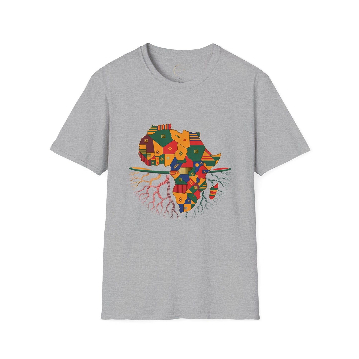 Africa Roots T-Shirt | Unisex Tee | Gift for Wanderlust Lovers | Cultural Pride Shirt | Celebration of Heritage | Travel Enthusiast [...]