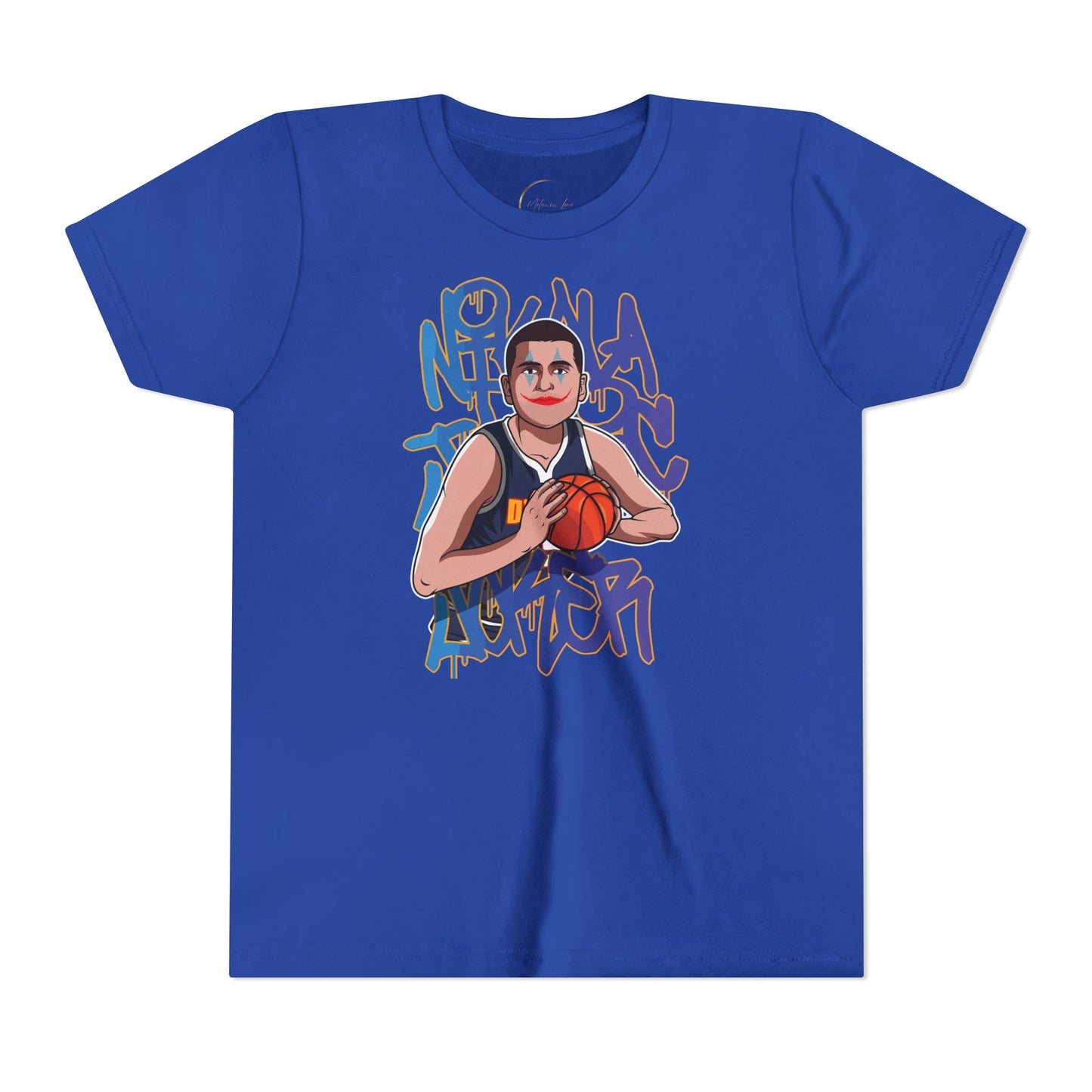 Youth Short Sleeve Tee Jokic