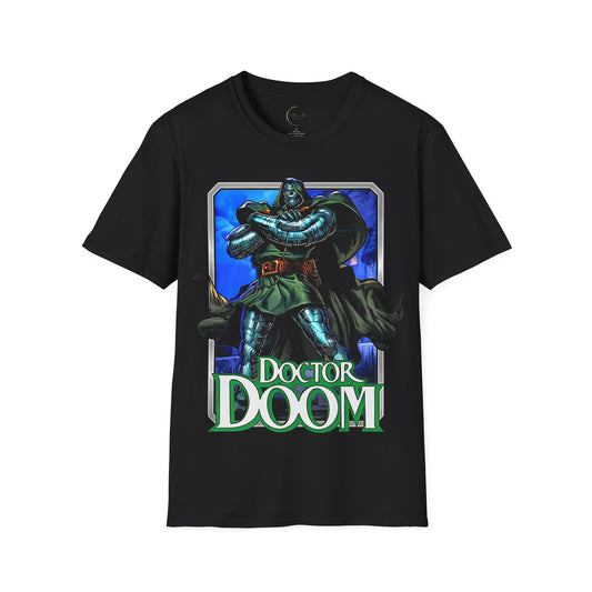 Unisex Softstyle Doctor Doom T-Shirt