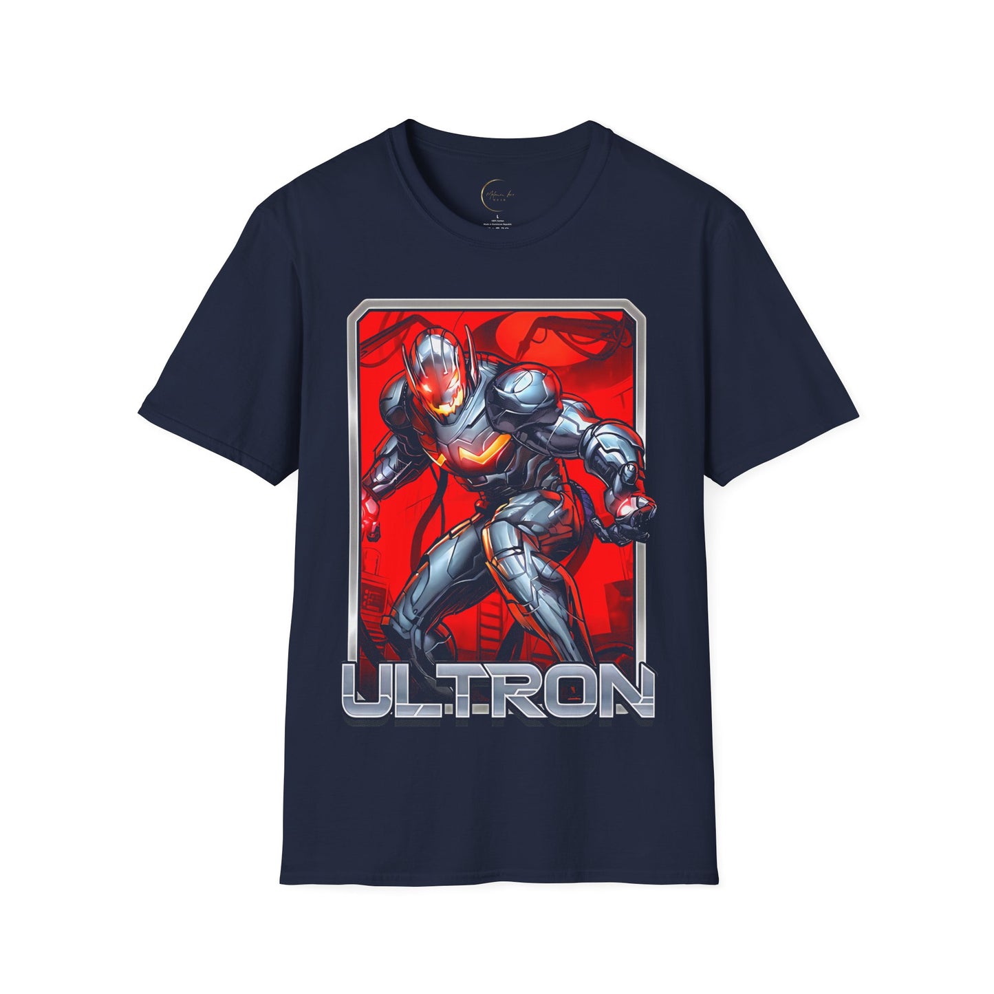 Unisex Softstyle Ultron T-Shirt