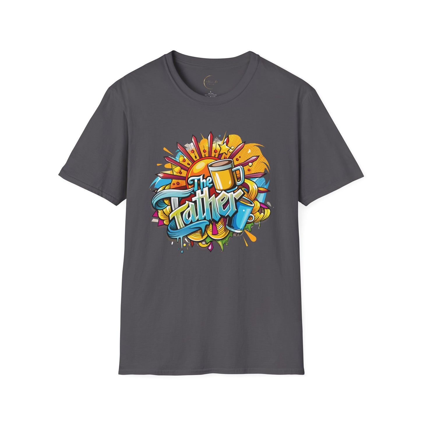 Unisex Softstyle The Father T-Shirt