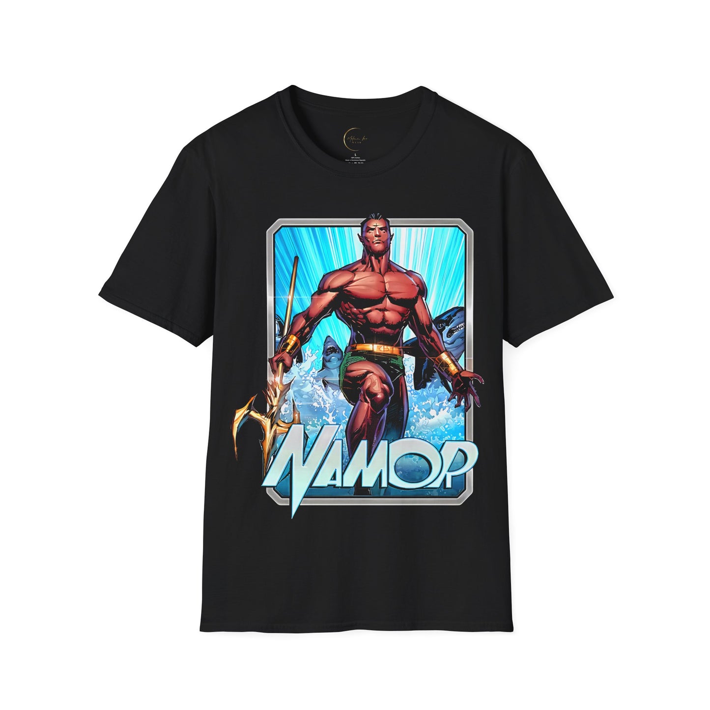Unisex Softstyle Namor T-Shirt
