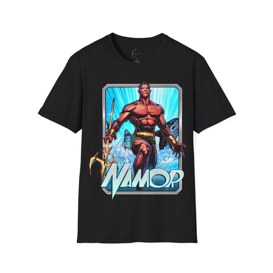 Unisex Softstyle Namor T-Shirt