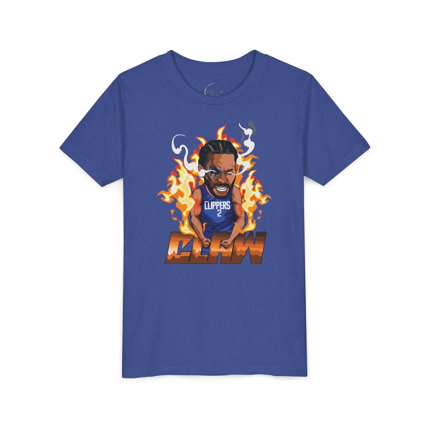 Youth Short Sleeve Tee Claw