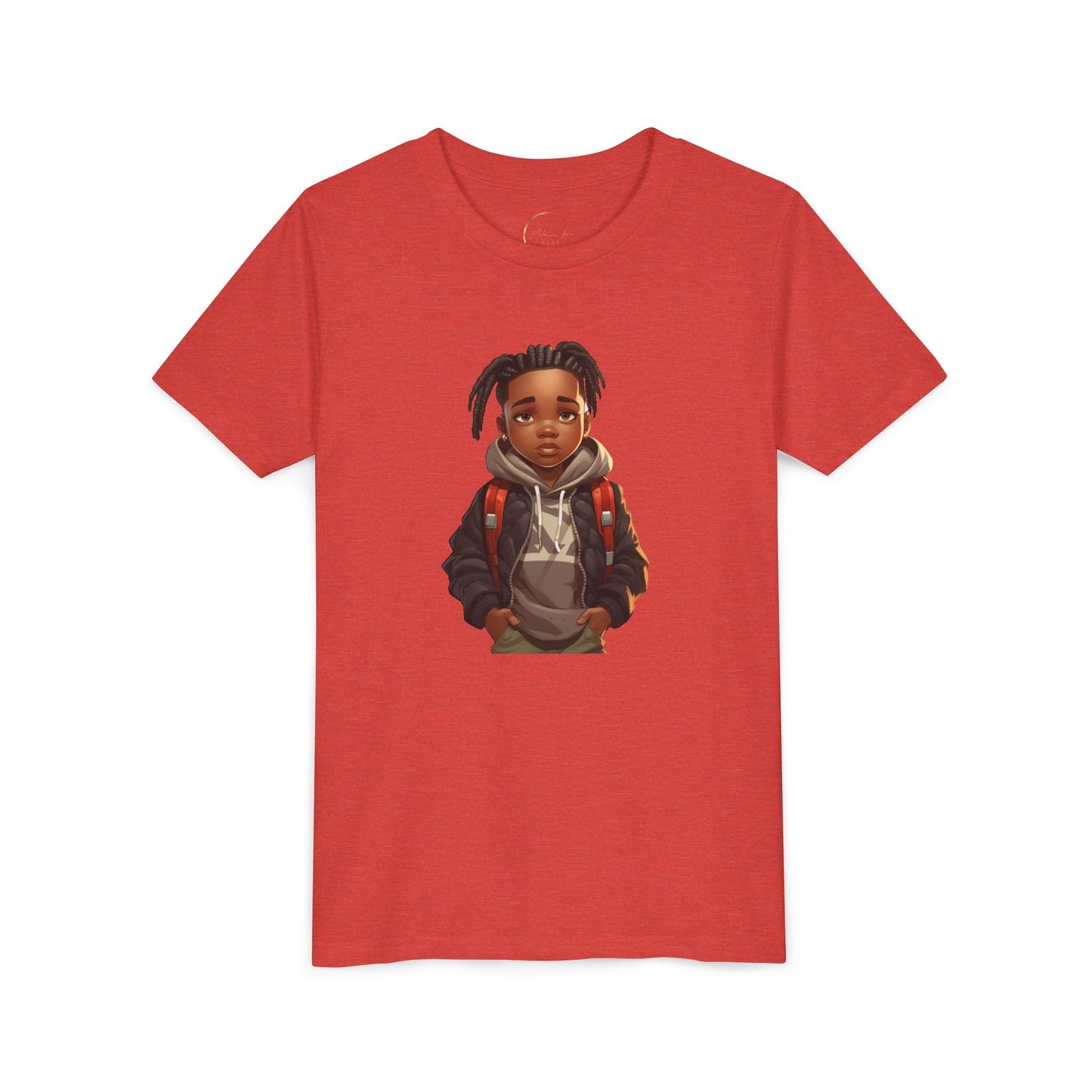 Youth Short Sleeve Tee Sad Boy