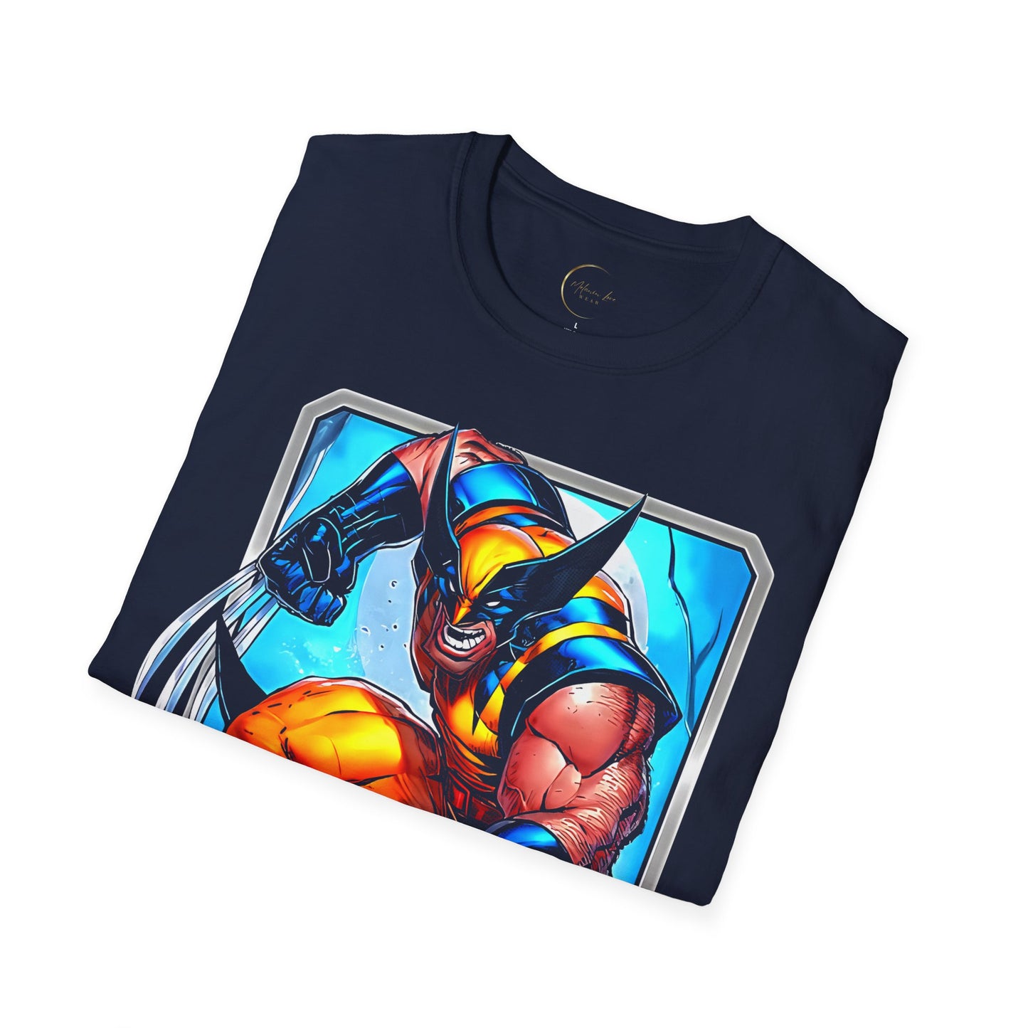 Unisex Softstyle Wolverine 3 T-Shirt