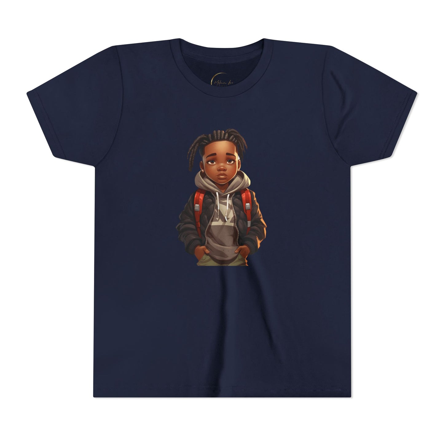 Youth Short Sleeve Tee Sad Boy