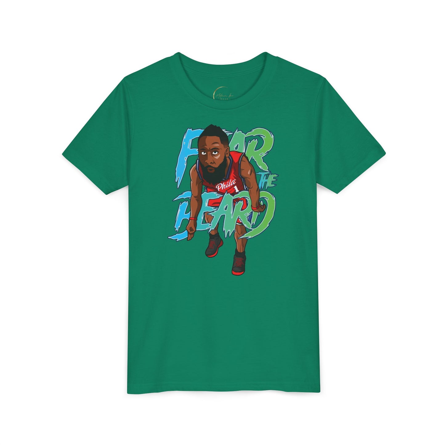 Youth Short Sleeve Tee Harden