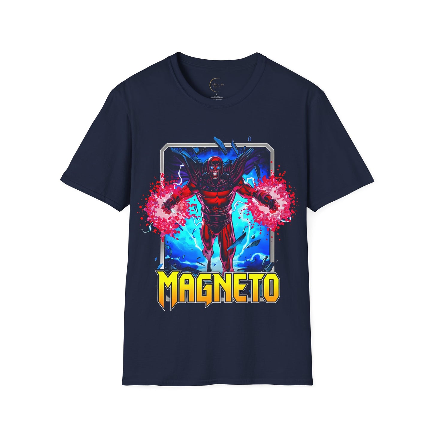 Unisex Softstyle Magneto T-Shirt