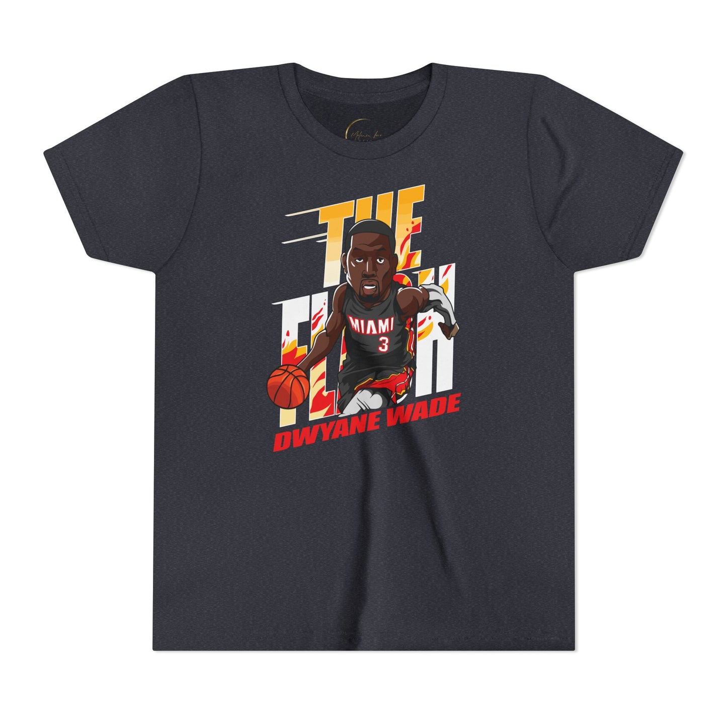 Youth Short Sleeve Tee D Wade