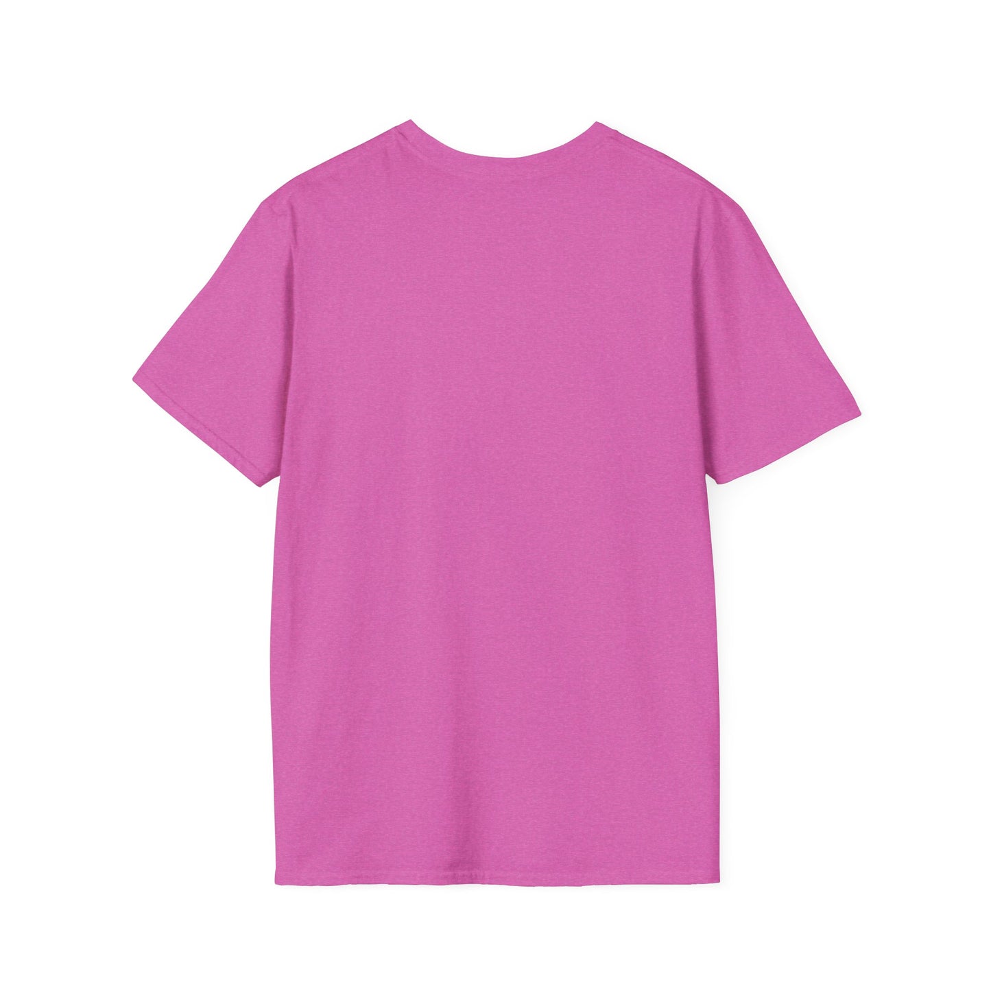 Unisex Softstyle T No Good Reason-Shirt