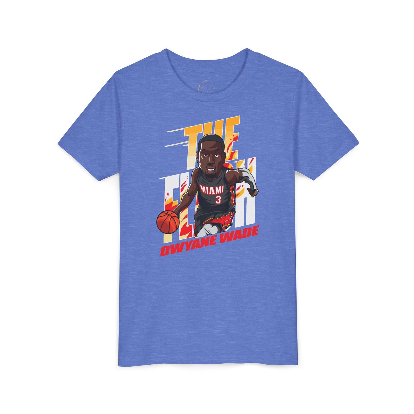 Youth Short Sleeve Tee D Wade