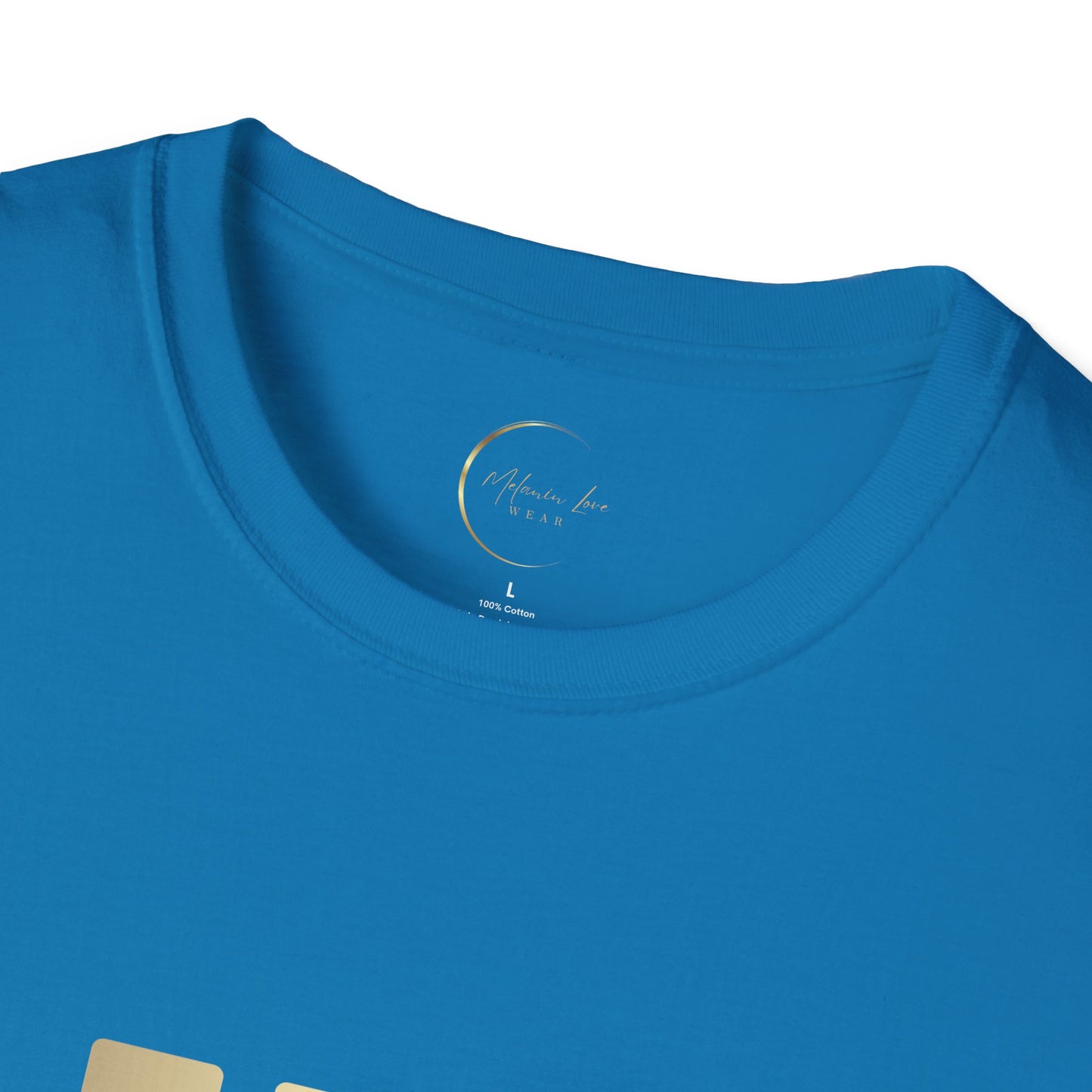 Unisex Softstyle Diva Drippin T-Shirt