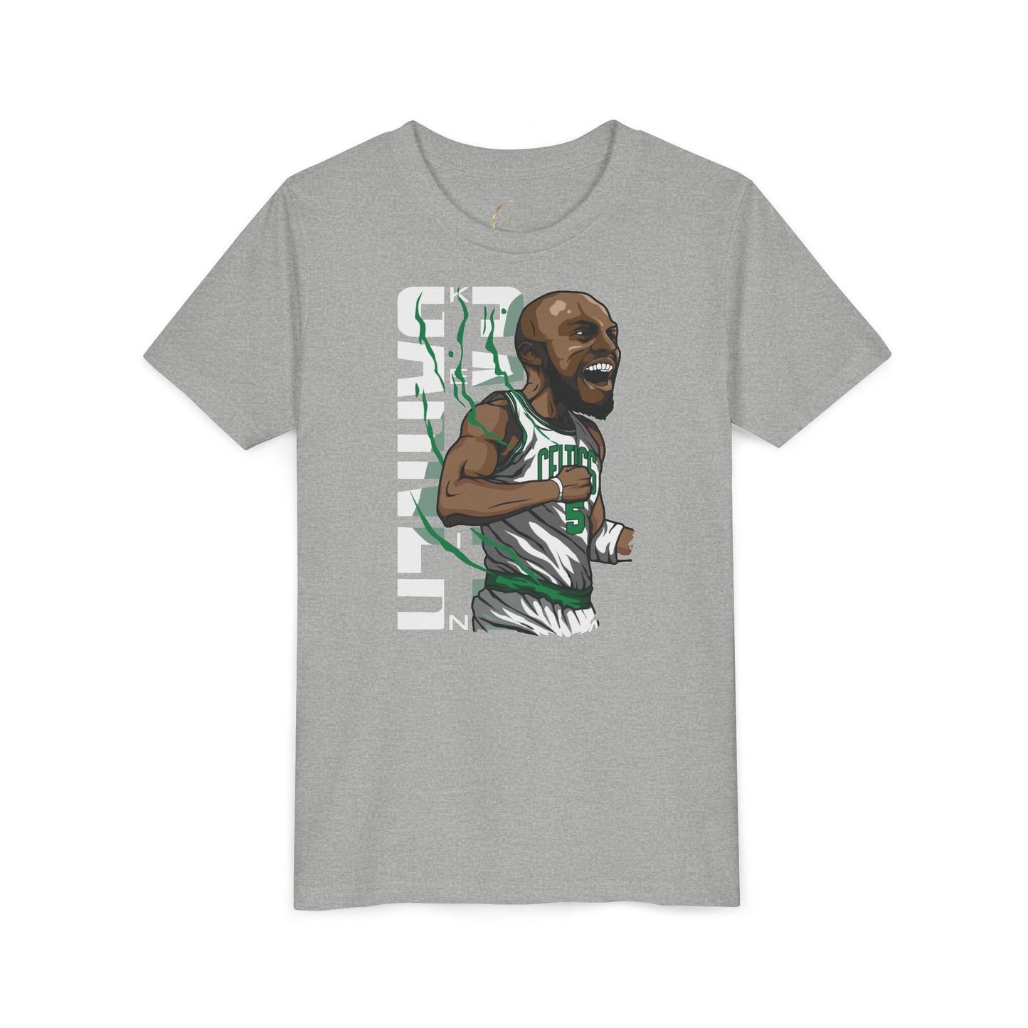 Youth Short Sleeve Tee Garnett