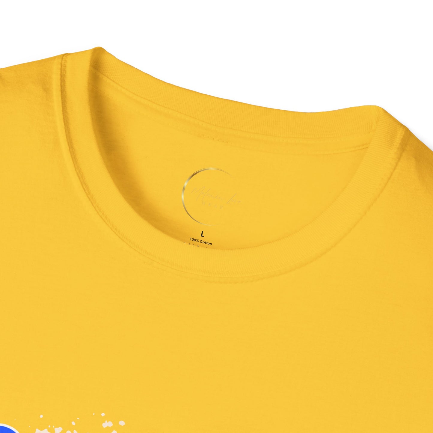 Unisex Softstyle Spoiler Alert T-Shirt