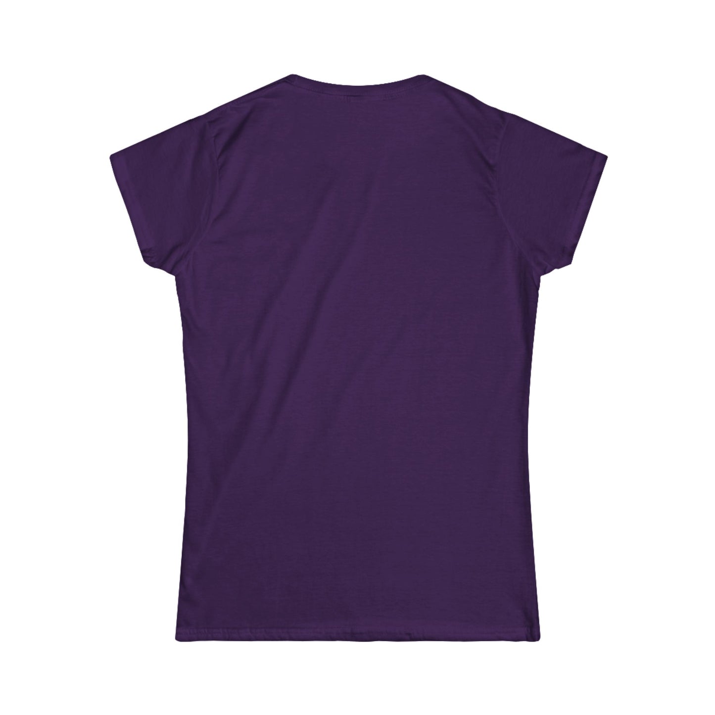 Blessed Mom Women's Softstyle Tee - Perfect for Mother's Day & Everyday Wear