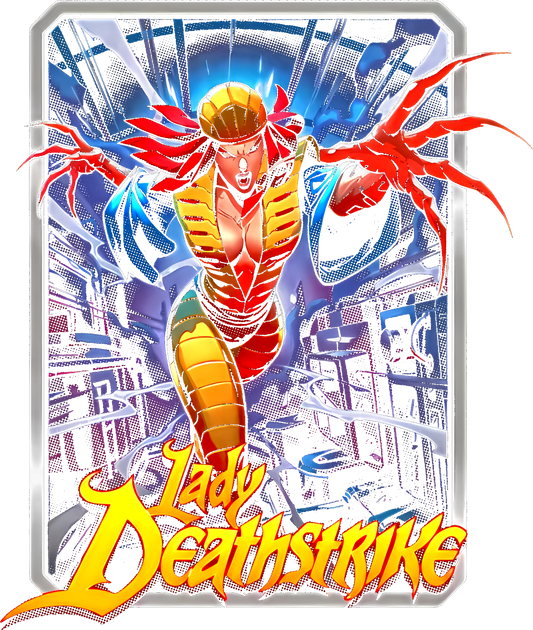 Unisex Softstyle Lady Deathstrike T-Shirt